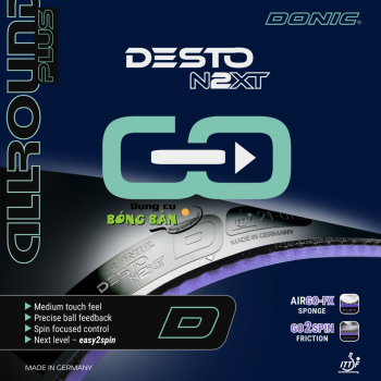 DONIC Desto Next
