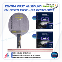 DONIC ZENTRA FIRST ALLROUND - DESTO FIRST - DESTO FIRST