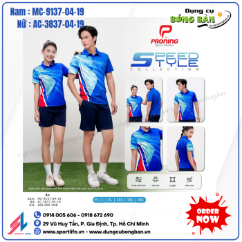 Đồng phục đội nhóm (MC-9137-04-19)