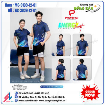 Đồng phục đội nhóm (MC-9139-12-01)