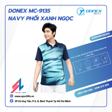 Áo Thể Thao Donex Nam MC-9135