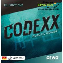 Gewo Codexx EL Pro 52