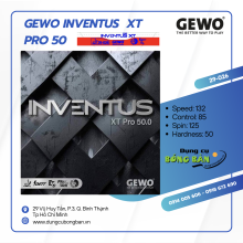 GEWO Inventus XT Pro 50.0