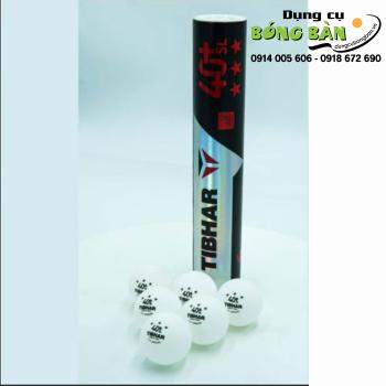 Bóng Tibhar 3 Sao 40+ (Ống 6 quả)