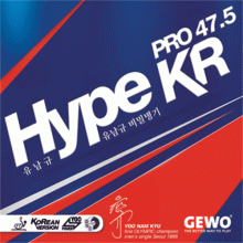 Gewo Hype KR Pro 47.5