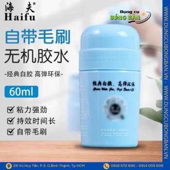 Keo gốc nước Haifu