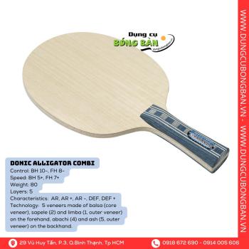 Donic Alligator Combi
