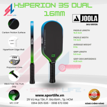 JOOLA Hyperion 3S Dual