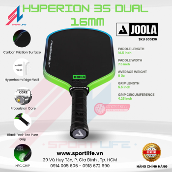 JOOLA Hyperion 3S Dual