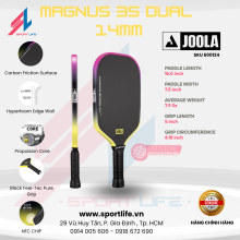 JOOLA Magnus 3S Dual