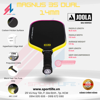 JOOLA Magnus 3S Dual