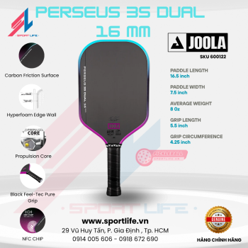 JOOLA Perseus 3S Dual
