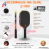 JOOLA Scorpeus 3S Dual