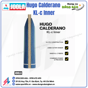 Hugo Calderano KL-c Inner