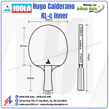 Hugo Calderano KL-c Inner