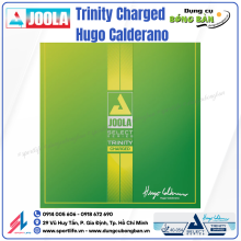 Trinity Charged Hugo Calderano