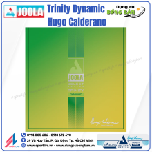 Trinity Dynamic Hugo Calderano