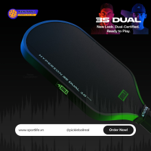 JOOLA Hyperion 3S Dual
