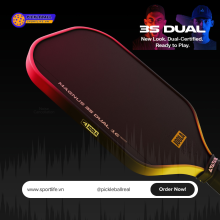 JOOLA Magnus 3S Dual