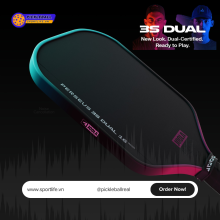 JOOLA Perseus 3S Dual