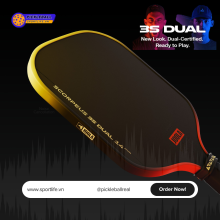 JOOLA Scorpeus 3S Dual
