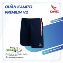 Quần Short Kamito Premium V2