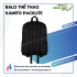 Balo thể thao Kamito PackLite