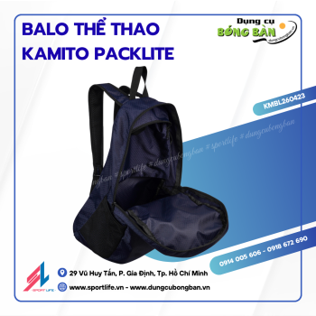 Balo thể thao Kamito PackLite