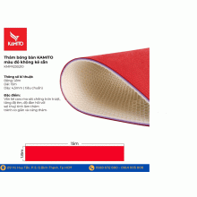 Thảm bóng bàn FR18103