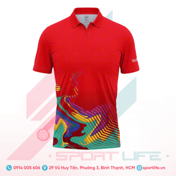 Áo VLOOP Galaxy – Pro XP (RED)