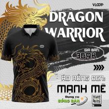 VLOOP - Dragon Warrior (Đen)