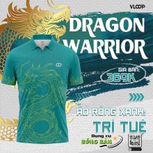 VLOOP - Dragon Warrior (Xanh)