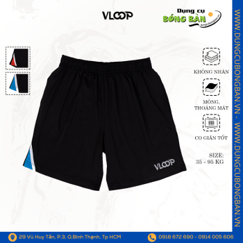 Quần VLOOP (Viền xanh)