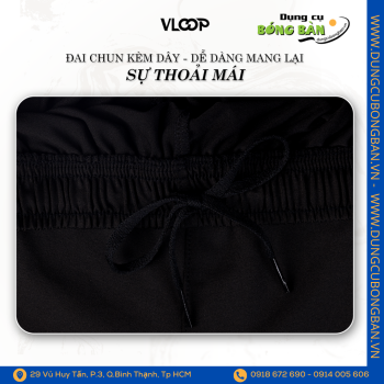 Quần VLOOP (Viền xanh)