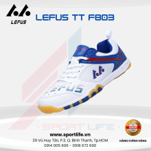 Giày Lefus TT F803 (Trắng)