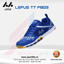 Giày Lefus TT F803 (Xanh)