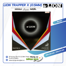 Lion Trapper X (0.5)