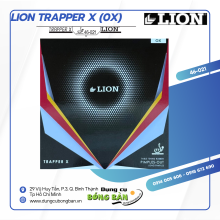 Lion Trapper X (OX)