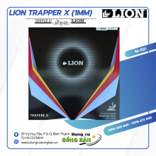 Lion Trapper X (1mm)