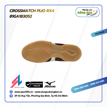 Giày Mizuno CROSSMATCH PLIO RX4 – 81GA183052 