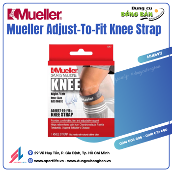 Mueller ADJUST-TO-FIT Knee Strap - 6917