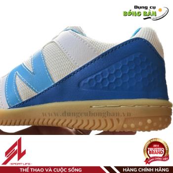 Giày Nagaki Yuuki Trắng Xanh