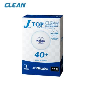 BÓNG TẬP KHÁNG KHUẨN JTOP TRAINING CLEAN 40+ (6 QUẢ/1 HỘP)