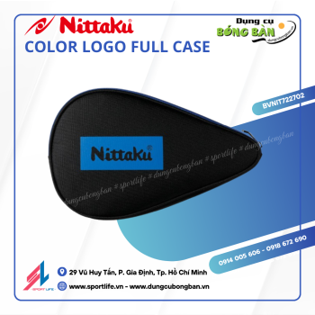BAO VỢT COLOR LOGO FULL CASE