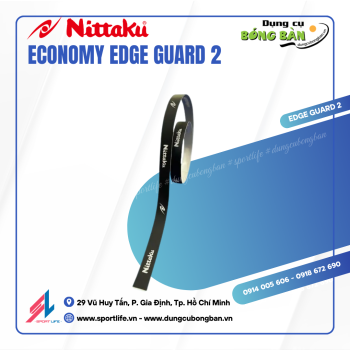 Viền vợt ECONOMY EDGE GUARD 2