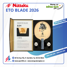 Nittaku ETO Blade 2026