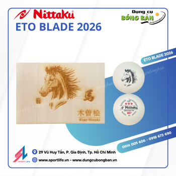 Nittaku ETO Blade 2026