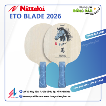 Nittaku ETO Blade 2026