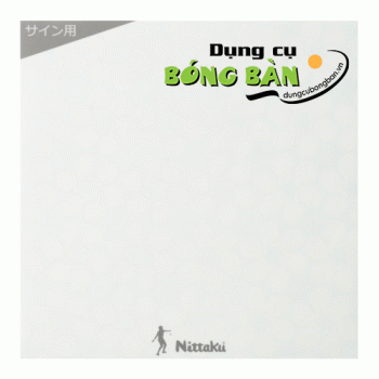 NITTAKU PITA ECO SHEET PS-3- MIẾNG BẢO VỆ MẶT VỢT