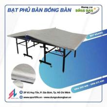 Bạt phủ bảo vệ bàn bóng bàn (ngang)